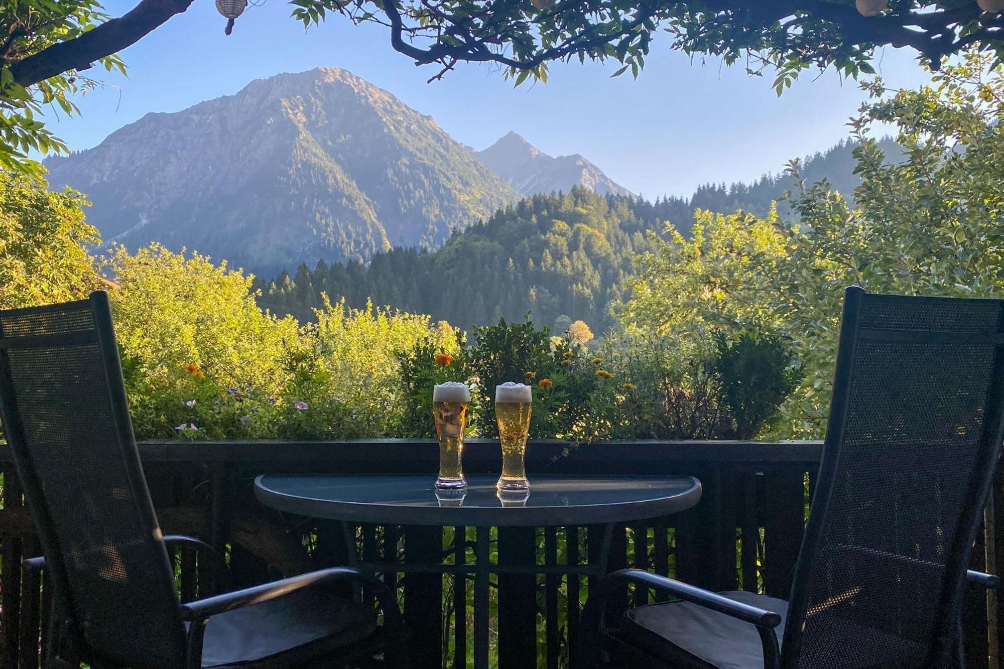 Haus Breitenberg Im Allgaeu - Inklusive Seilbahnen & Skipass Bad Hindelang Bagian luar foto