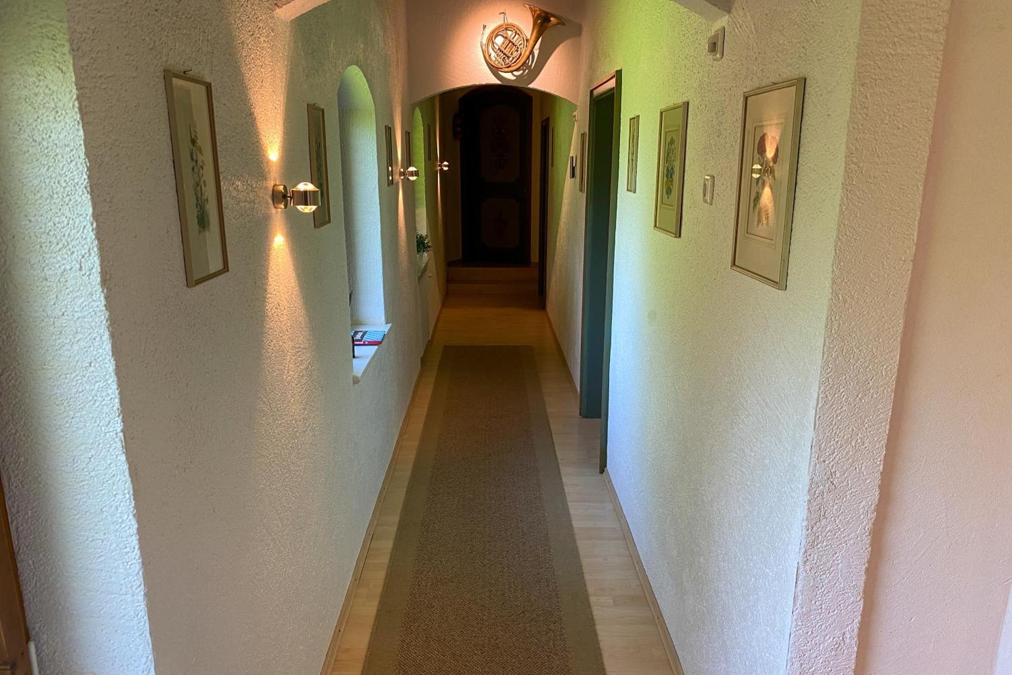 Haus Breitenberg Im Allgaeu - Inklusive Seilbahnen & Skipass Bad Hindelang Ruang foto