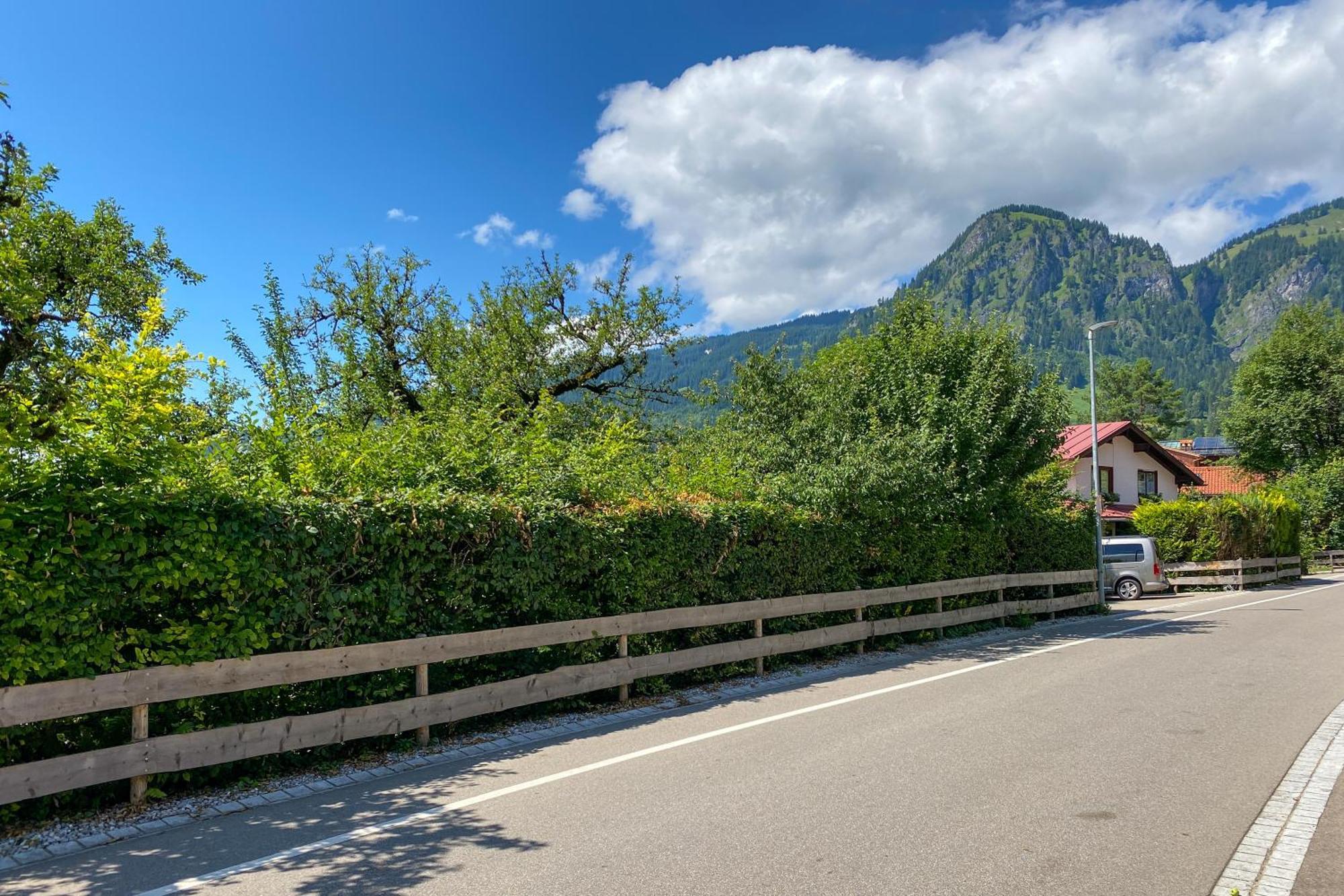 Haus Breitenberg Im Allgaeu - Inklusive Seilbahnen & Skipass Bad Hindelang Bagian luar foto