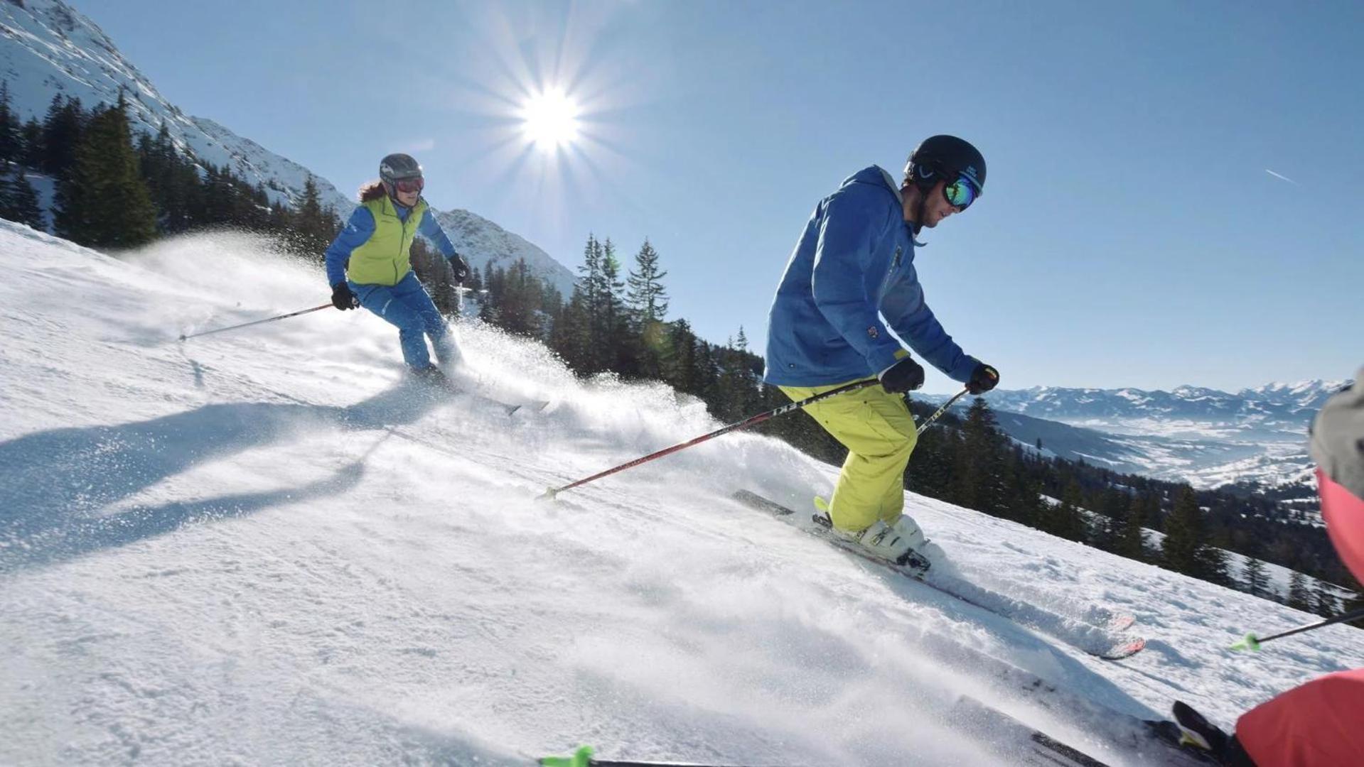 Haus Breitenberg Im Allgaeu - Inklusive Seilbahnen & Skipass Bad Hindelang Bagian luar foto