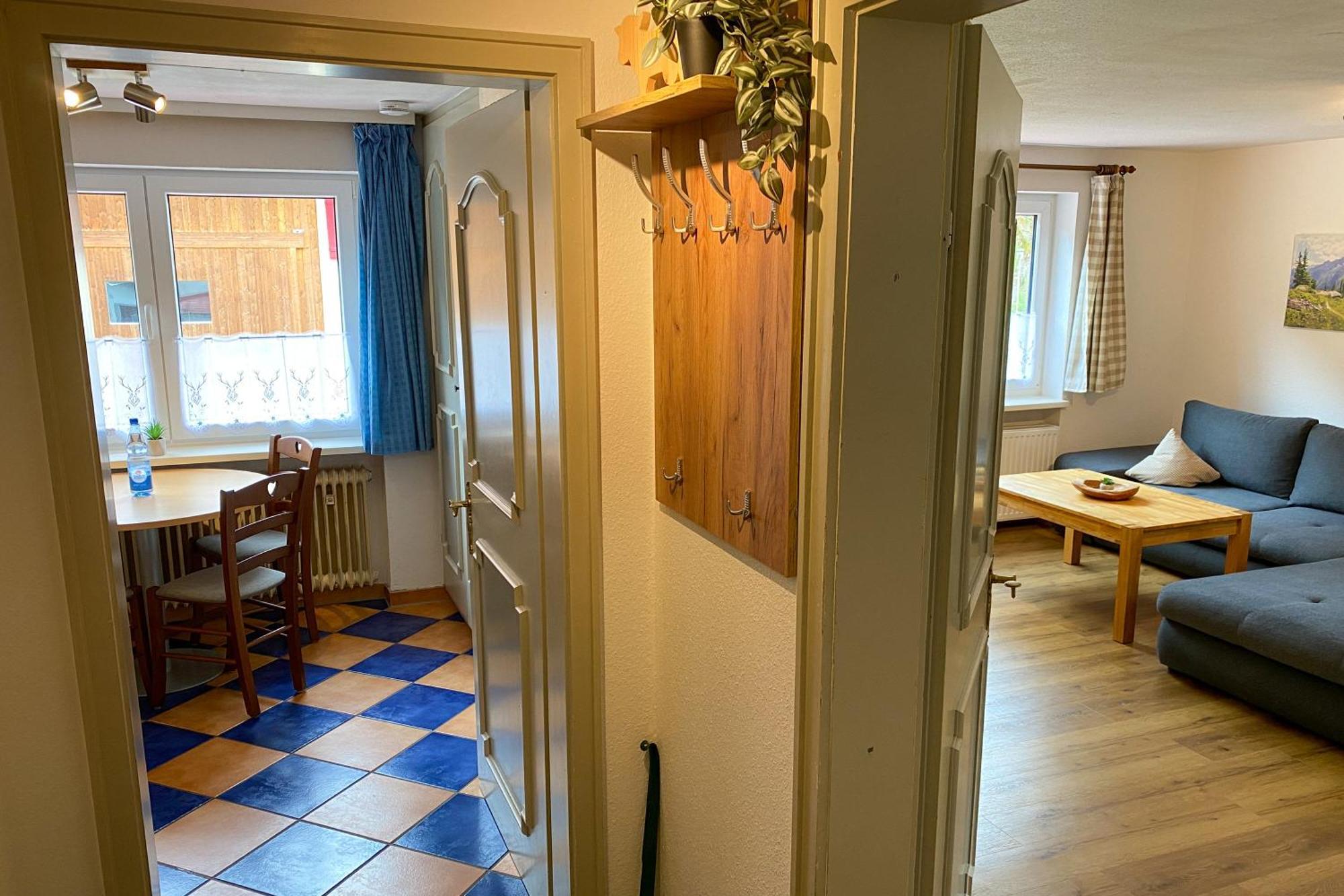Haus Breitenberg Im Allgaeu - Inklusive Seilbahnen & Skipass Bad Hindelang Ruang foto